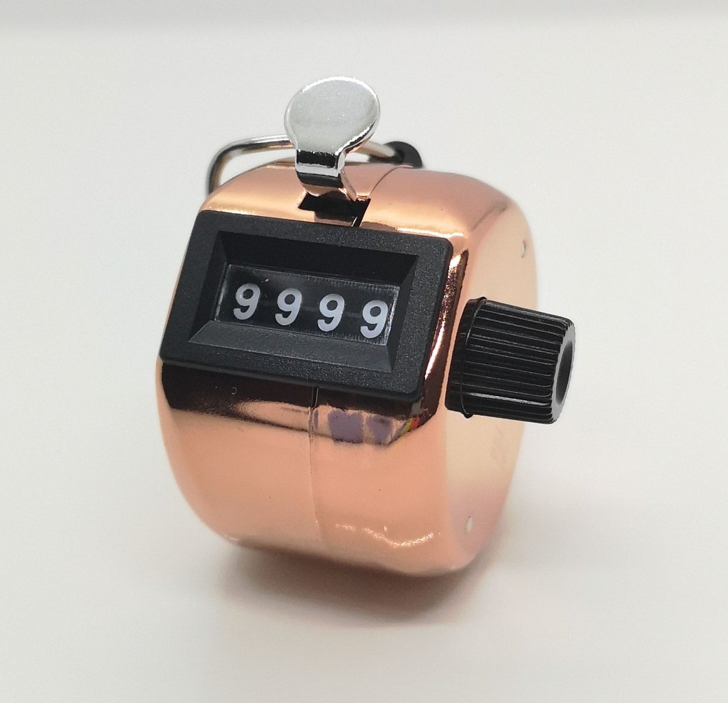 Premium Hand Tally Counter HT-1 Rose Gold