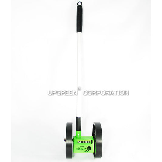 Premium Measuring Wheel (Metric system, Dual wheel) MG212Y